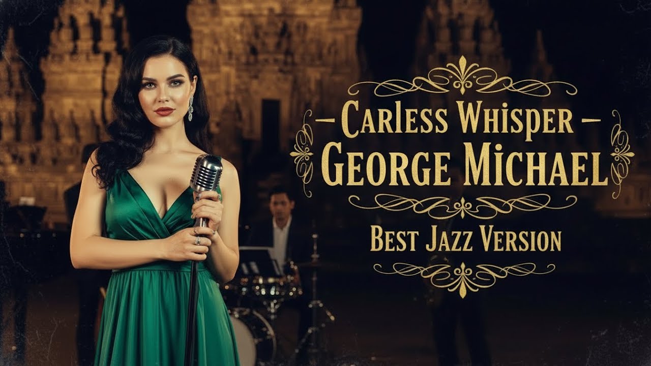 Careless Whisper • George Michael || Best Jazz Version