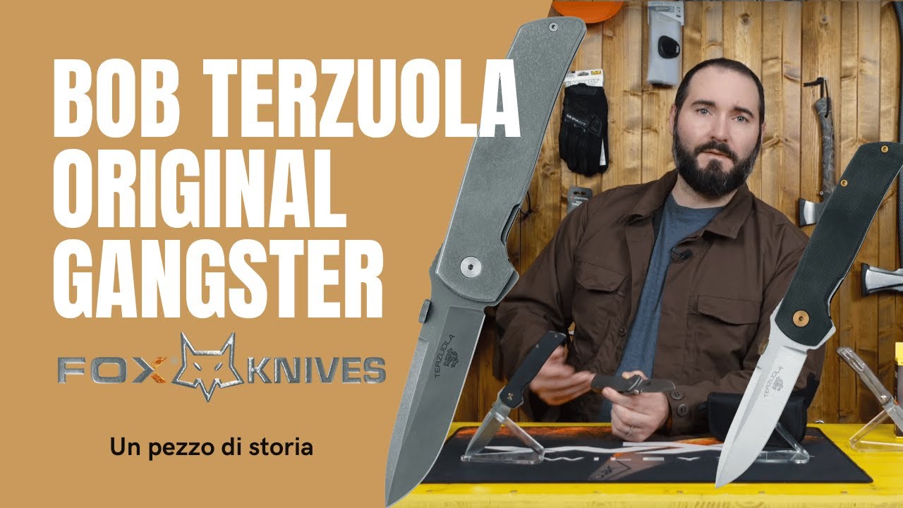 FOX ORIGINAL GANGSTER - UN OTTIMO TERZUOLA - RECENSIONE COMPLETA