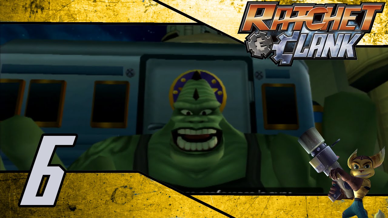 Ratchet & Clank: Episode 6 - Underpants?