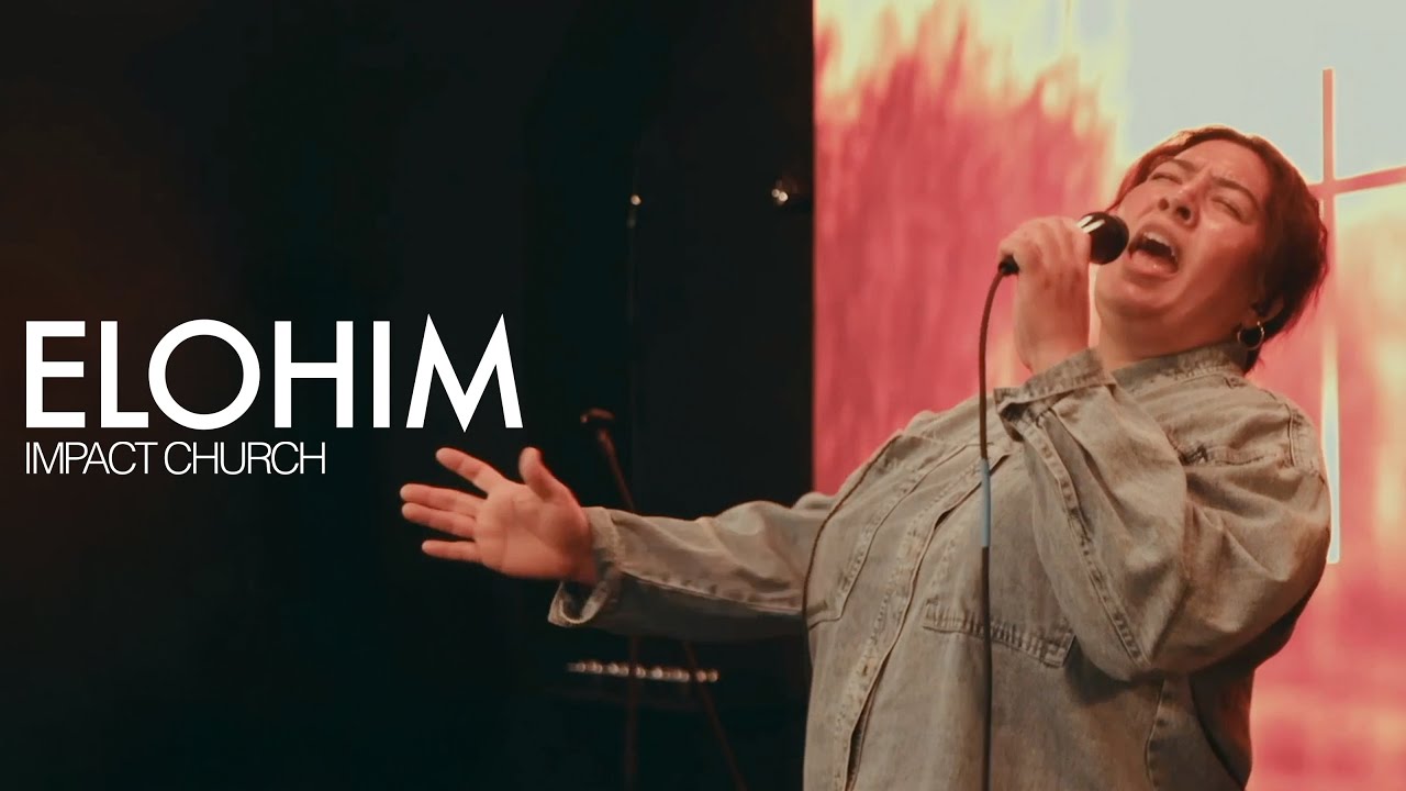 Elohim | Bethel Music | Cover en Español/Spanish | Impact Church