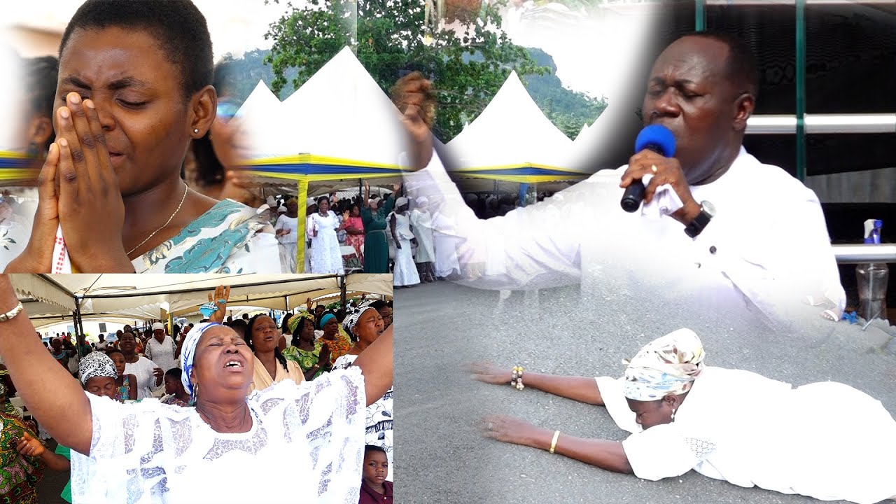 Eld. Mireku Powerful Worship & Praise | 2025 Easter Convention @ Church of Pentecost, Koforidua