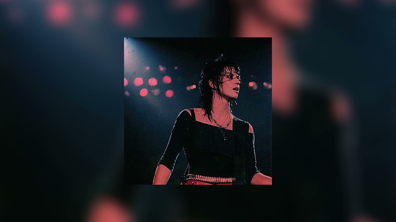 i love rock n’ roll - sped & reverb - joan jett