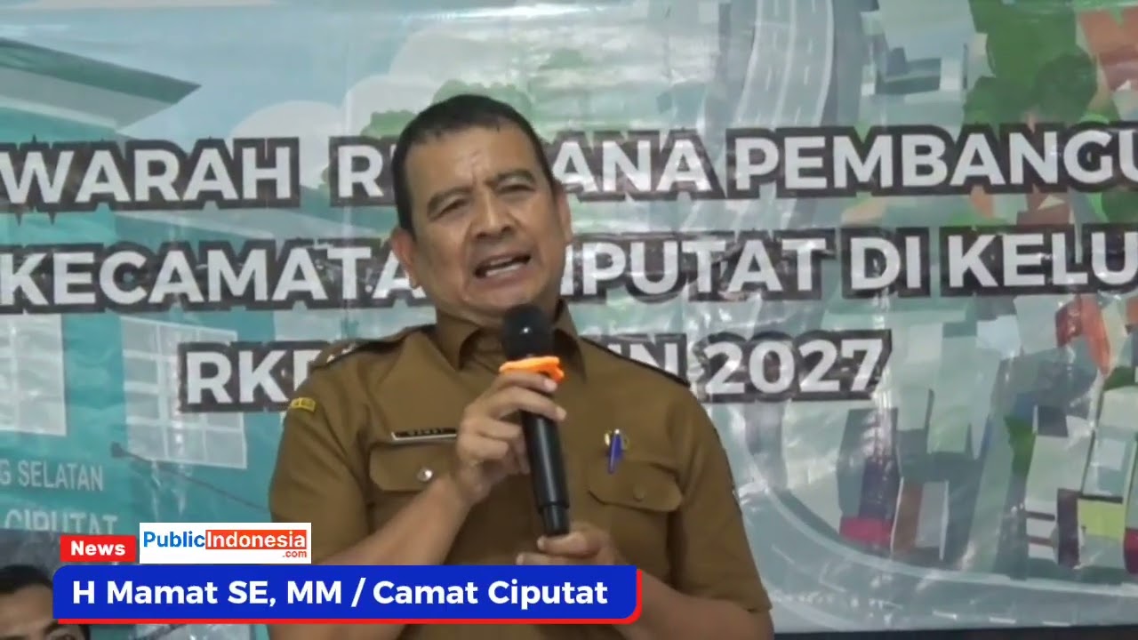 Proyek Bermasalah Di Ciputat, Ditutup Anggota DPRD Tangsel #entong #beritaterkini #news 