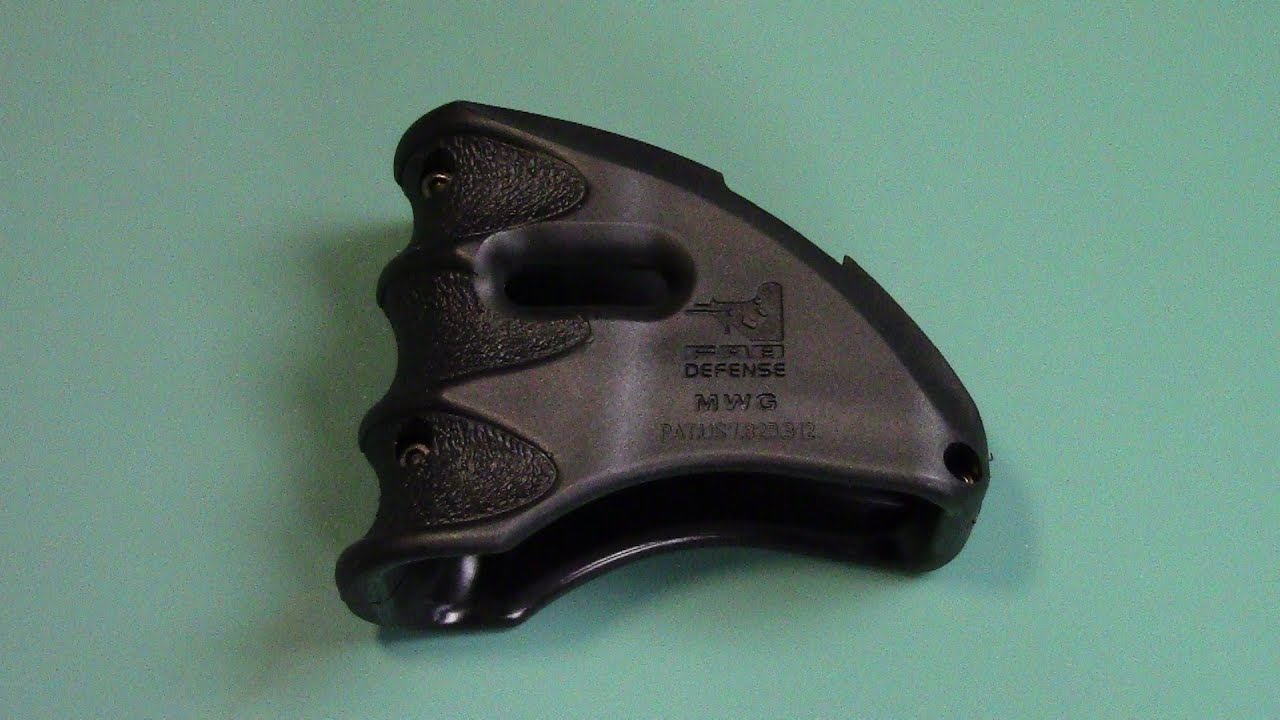 Mako Magwell Grip
