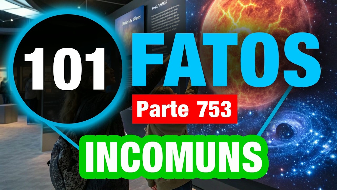 101 Fatos Pouco Conhecidos Que Te Tornam Mais Inteligente