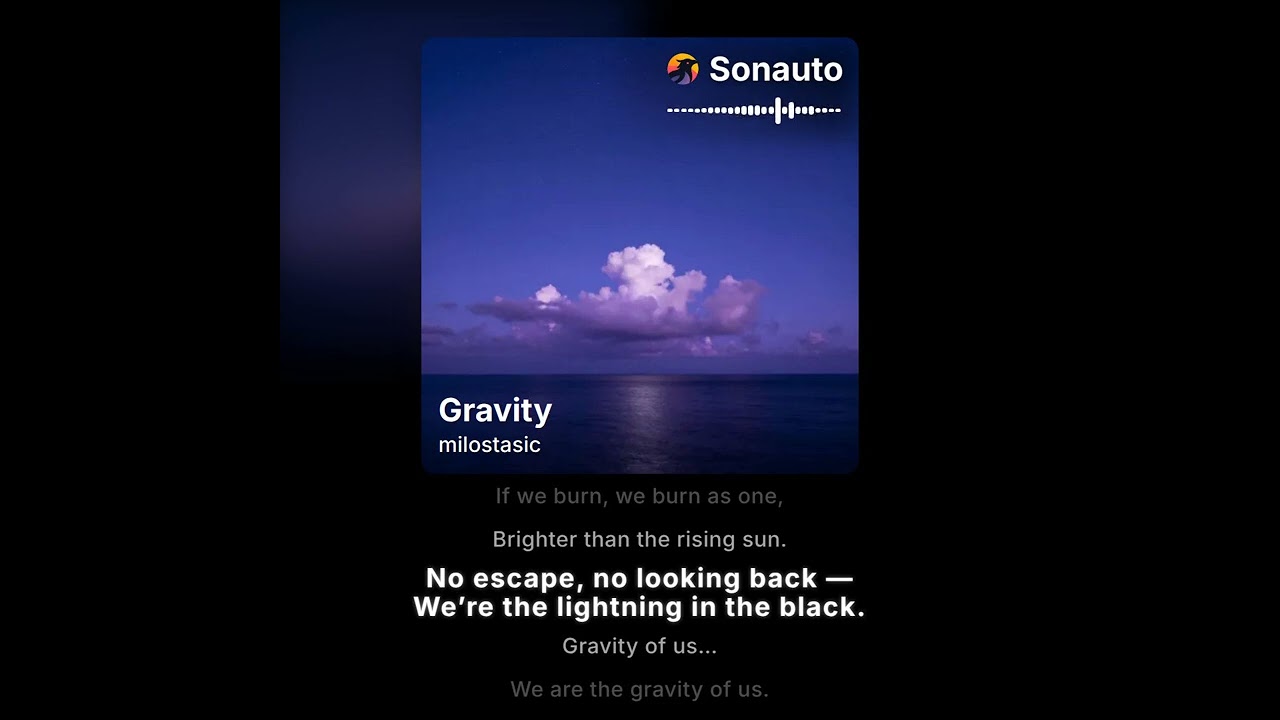 Gravity