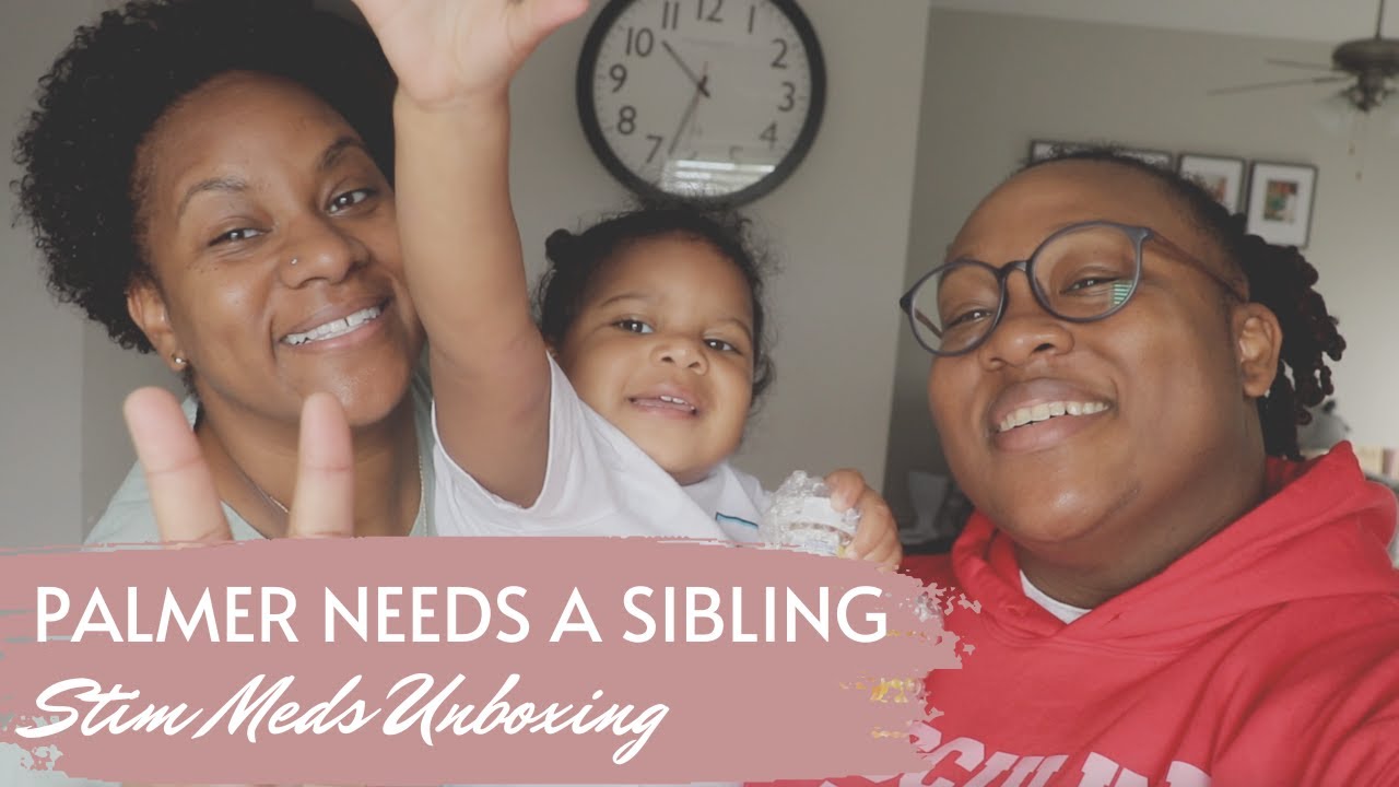 IVF for Baby #2 | Stim Meds Unboxing | Palmer Needs a Sibling