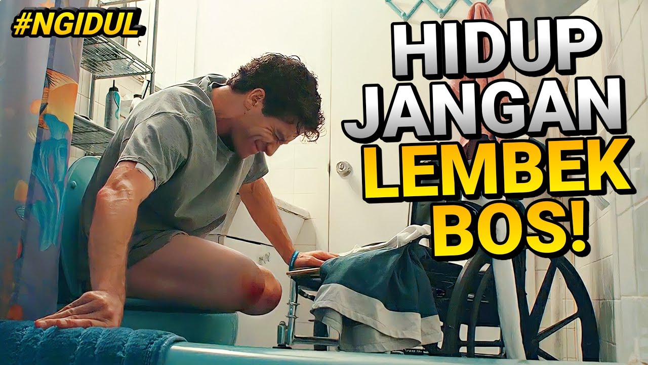 BEGITU SYULIT HIDUP TANPA KAKI, AMBIL TISU AJA SUSAH :( | PENGGENJOTAN MOTIVASI