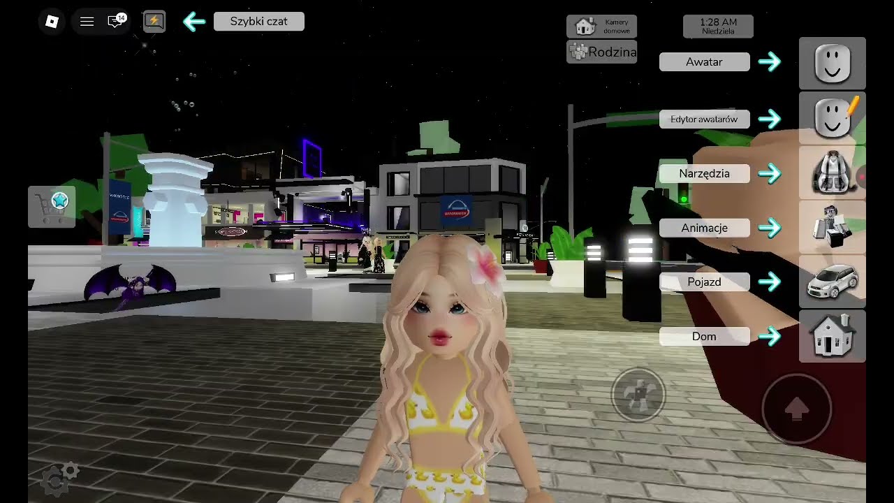 Mała Amelka pojechałam na wakacje w marcu na brokhaven 💖🫧🌧️📌✨🍭