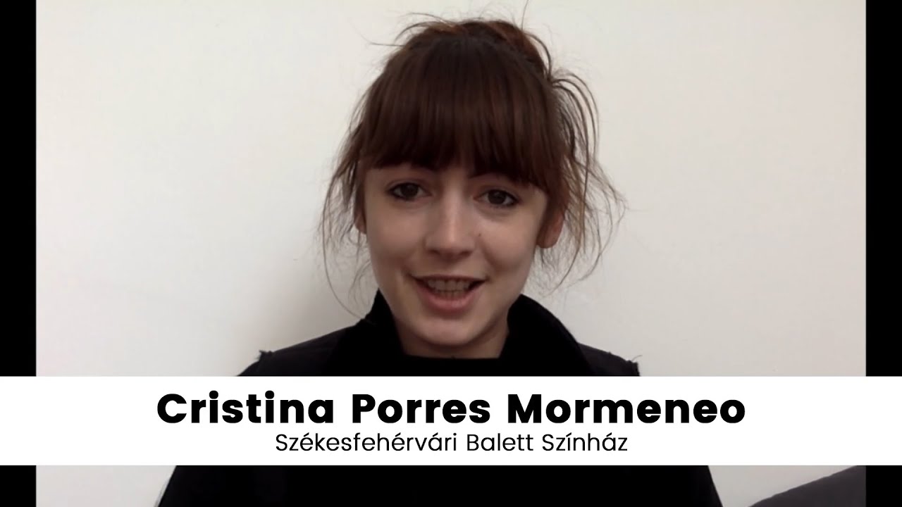 Sportmaj&aacute;lisON: Cristina Porres Mormeneo
