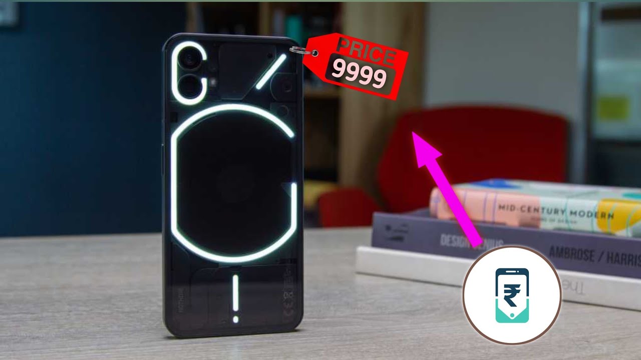 Nothing Phone (1) at ₹9,999 😱 | Cashify Super Sale Biggest Shocking Deal!