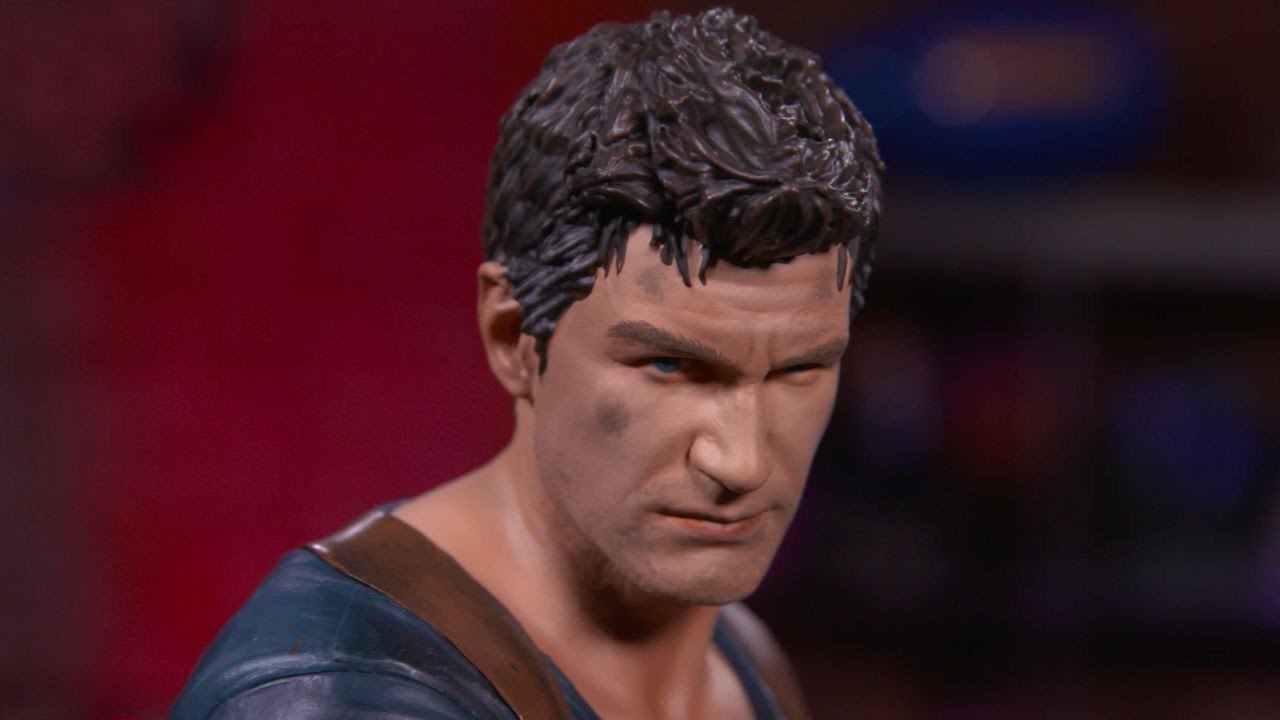 Uncharted 4 Collector's Edition Unboxing