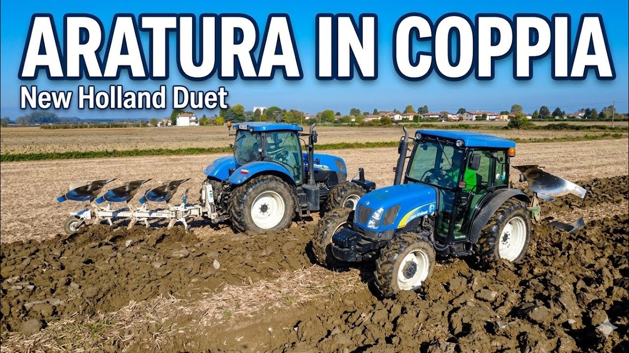 A chi piace l'aratura