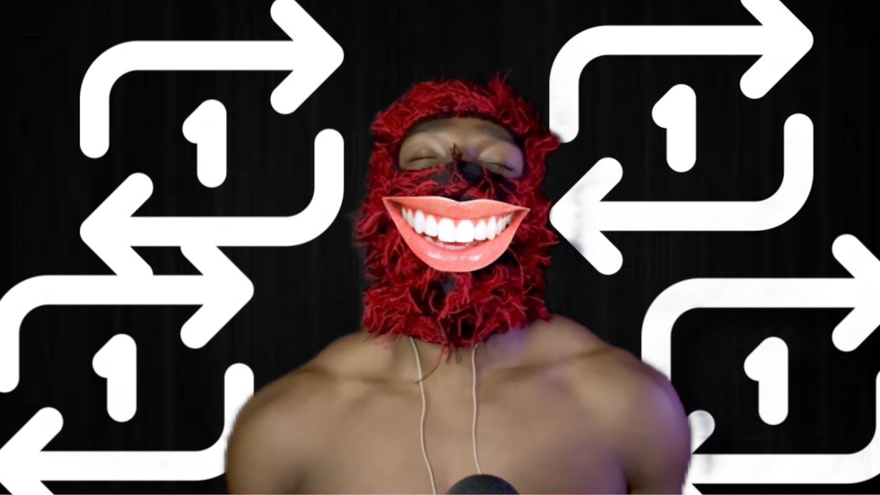 ASMR | Repeating My Intro OVER 100,000 times !!!!