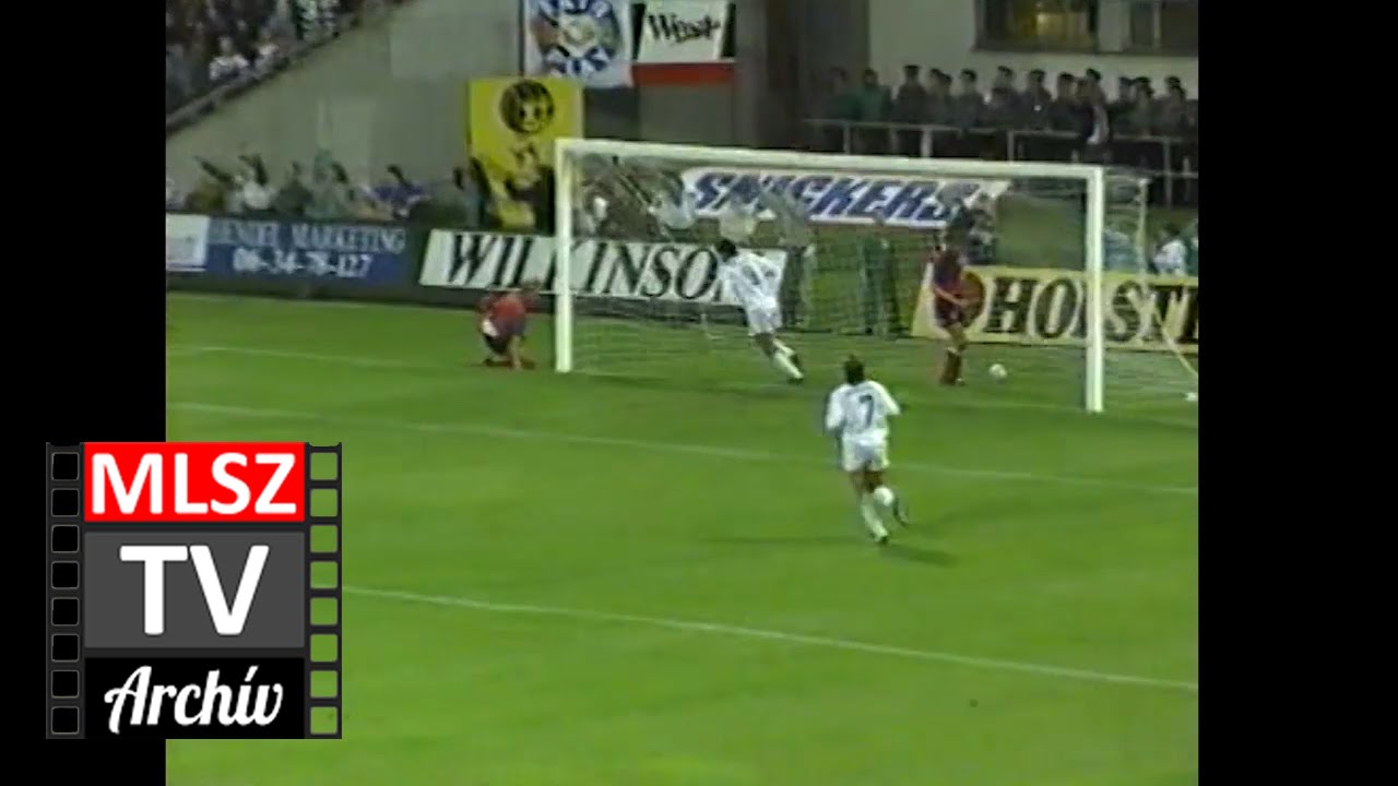 Ferencváros-Vasas | 5-1 | 1993. 09. 04 | MLSZ TV Archív