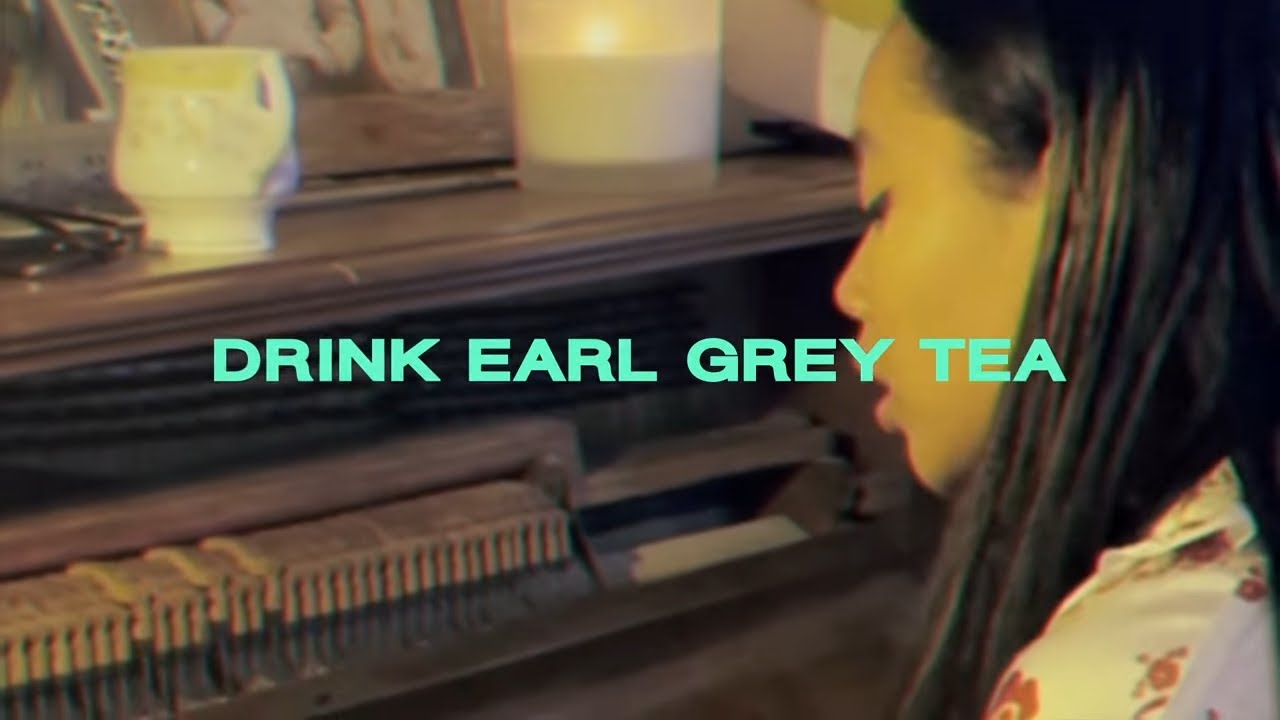 Griff - Earl Grey Tea (Official Lyric Video)