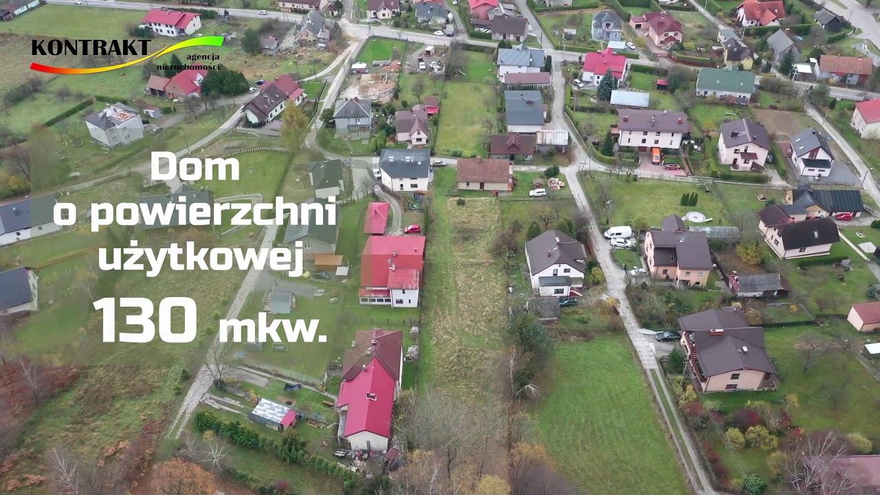 Na sprzedaż nieruchomość w Wilkowicach