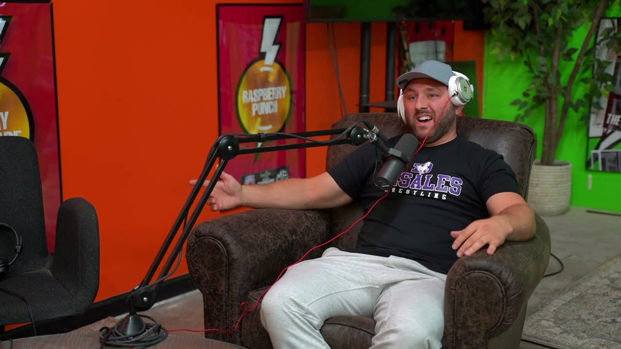 Wrestling Strength Podcast - Collin Palmer