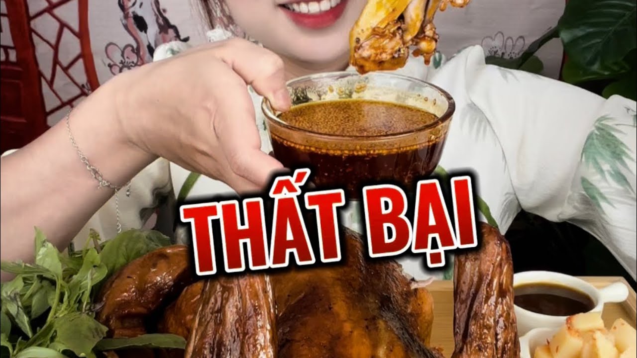 Mukbang | Ăn Vịt quay lu 🔥 siêu mọng nước cùng LyNa sau giờ làm✨