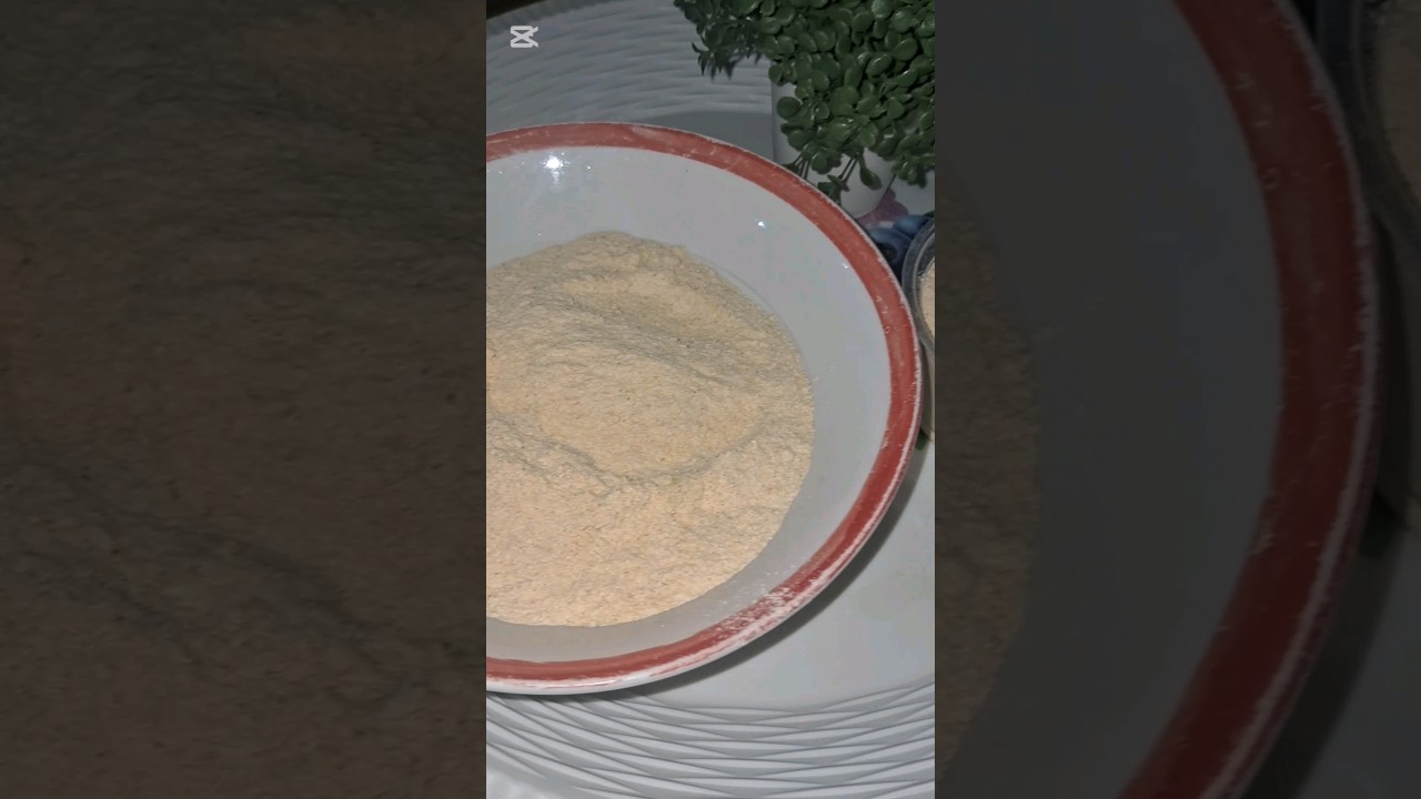 C&Oacute;MO  HACER GOFIO  EN CASA