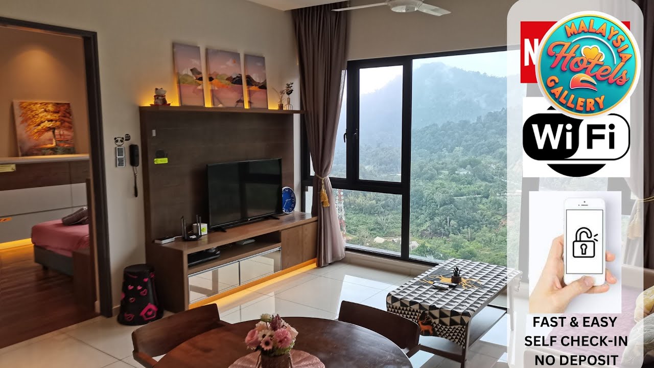 Genting Geo38 Residence Nr Skyway+ Premium Outlets | Genting Highlands, Malaysia | Hotel Review 🏩