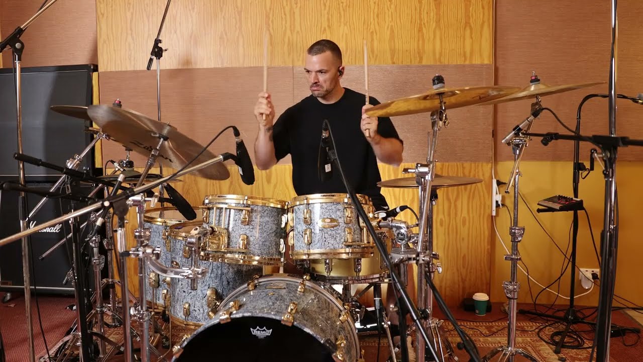 Drone - Drum Playthrough