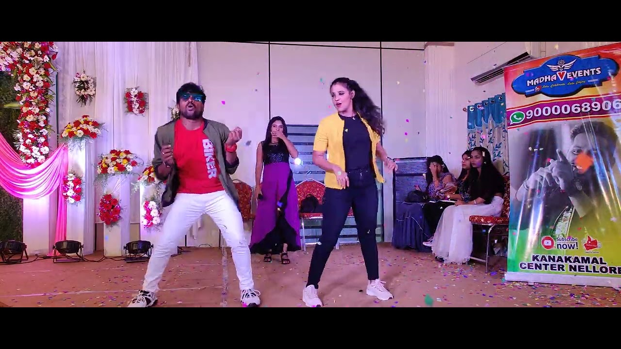 Go Go Goa Maguva Full Video Song HD ll Stalin Movie ll Chiranjeevi MADHAV EVENT'S NELLORE 9000068906