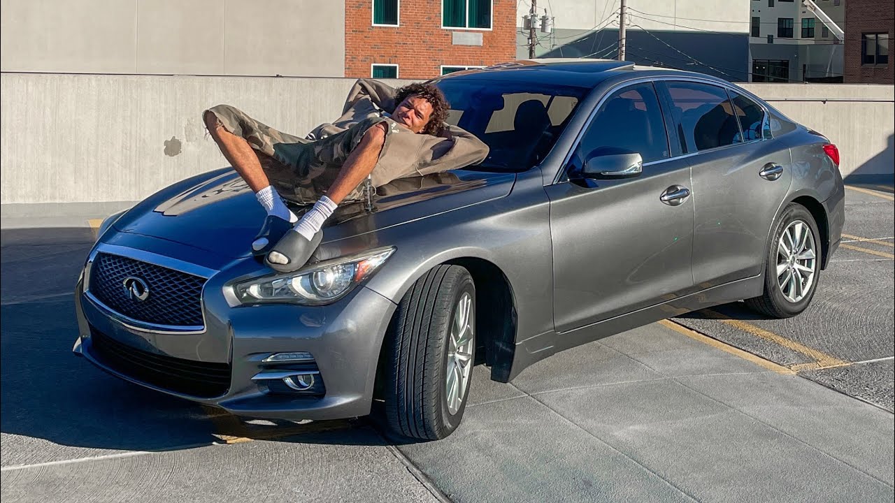 I Bought A Q50 At 19…