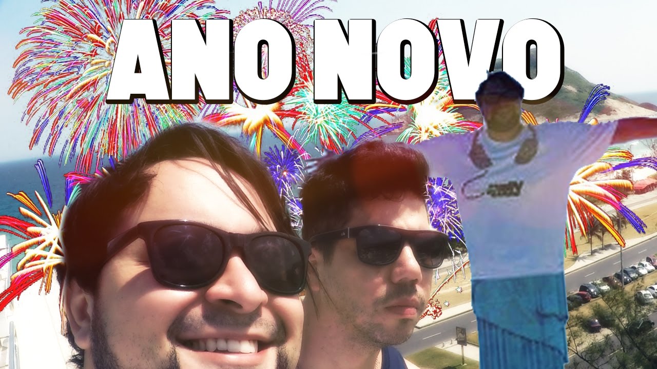 ANO NOVO COM MEU AMOR!