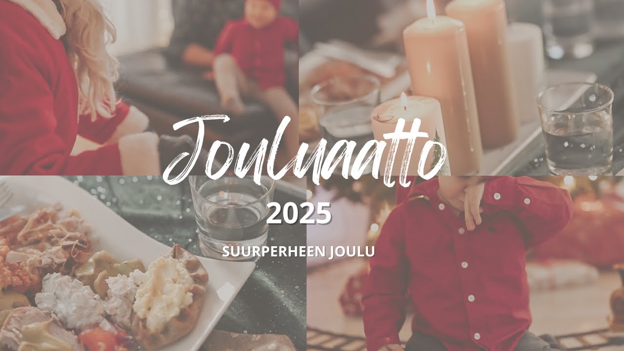 JOULUAATTO 2025🎄
