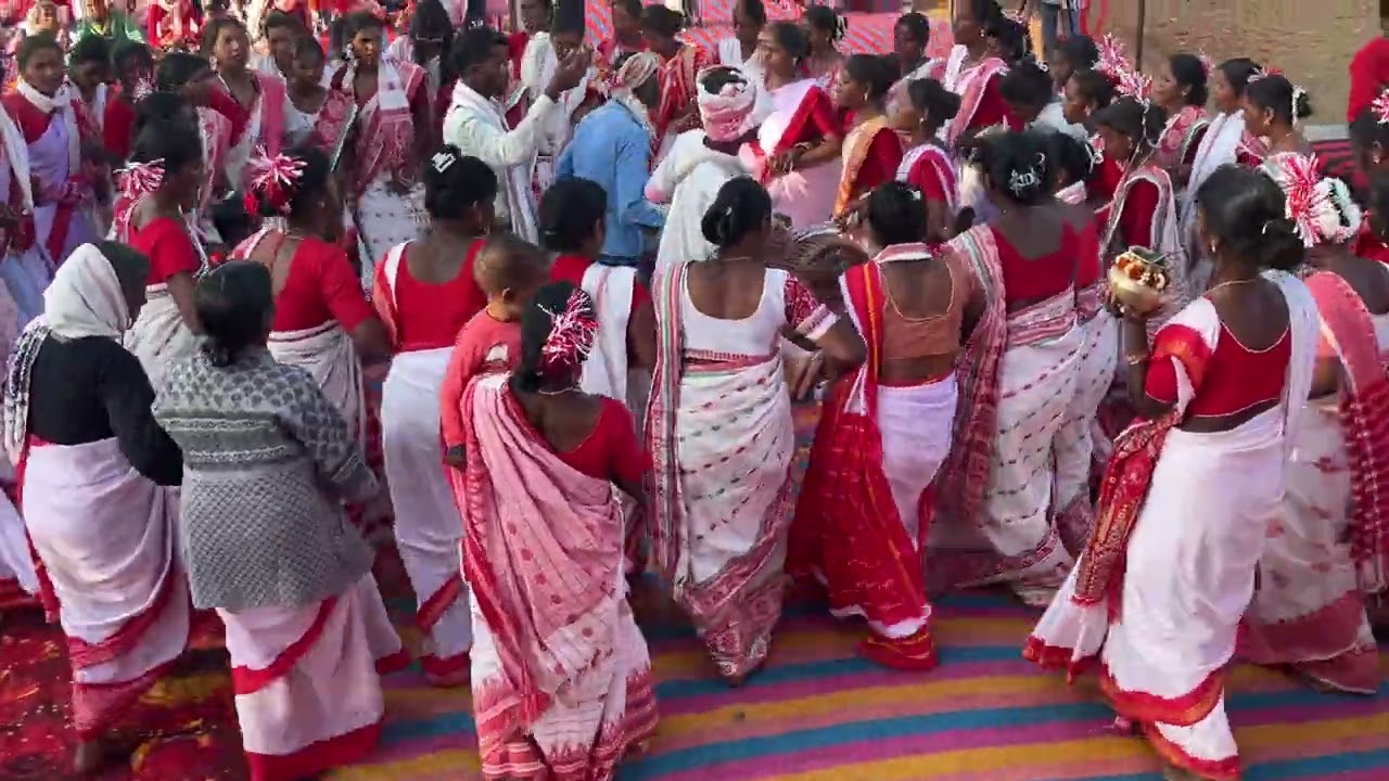 सरहुल/oraon/ song/