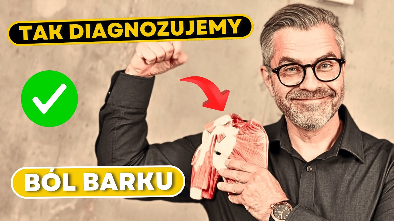Najczęstsze Przyczyny B&oacute;lu Barku - Jak je Rozpoznać?
