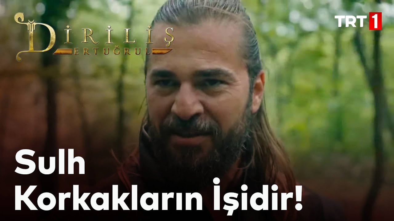 Diriliş Ertuğrul 120. Bölüm - 