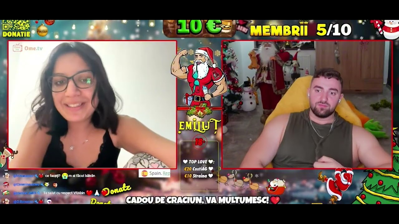 Emilut Funny MOMENTS ❌ Caterincă pe Ome Tv ❌ Emilut combină pe Ome Tv 