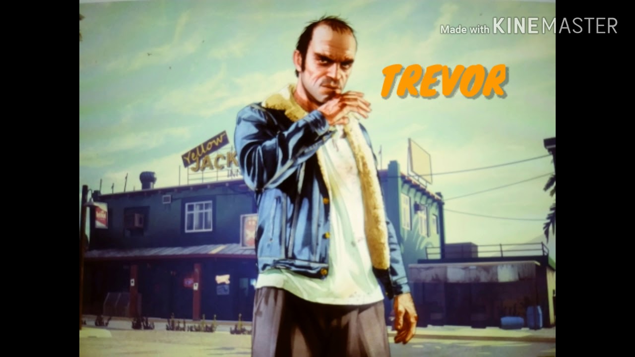 GTA V SPECIAL ABILITY SOUND FRANKLIN, MICHAEL AND TREVOR
