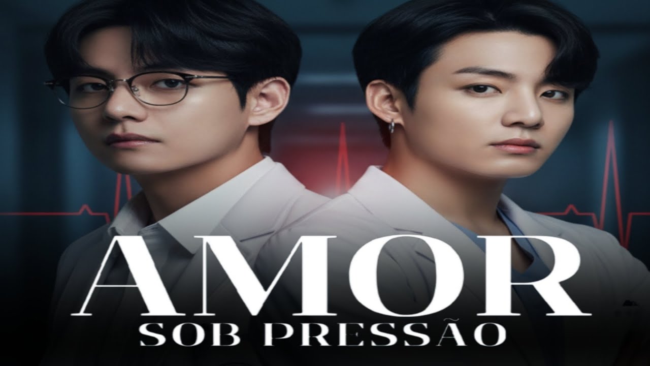 Série Amor Sob Pressão - Asmr Taekook ( JK bottom ) cap 21/?