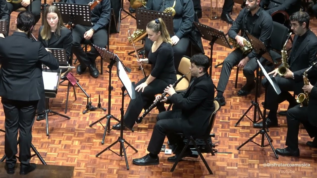 2026. 24 Xaneiro. Banda de Música de Pontevedra (Pontevedra)