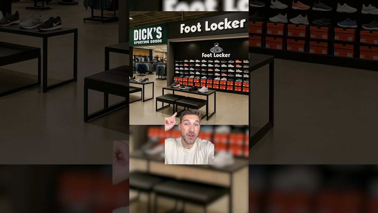 How Dicks Sporting Goods is taking over retail