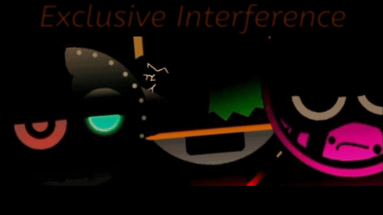 Exclusive Interference - Sprunki: Anti-Shifted Phase 3 (Green's Take) Mix