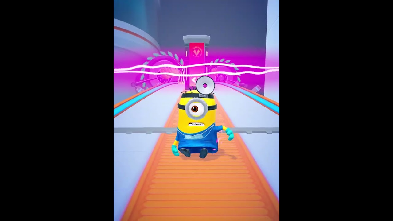 Playing minion rush PART 2.