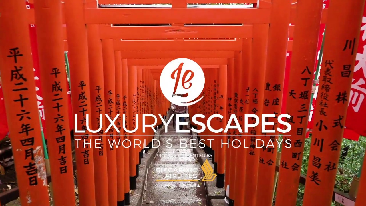 Japan | Luxury Escapes: The Worlds Best Holidays Season 4