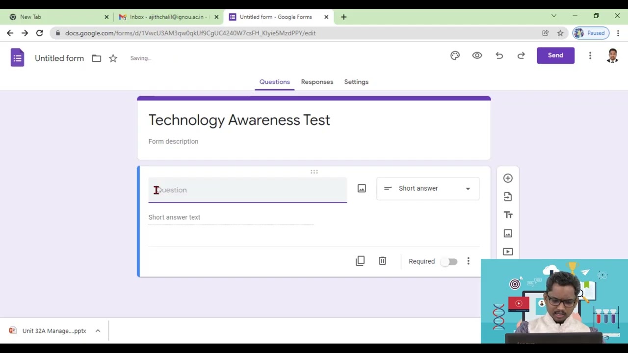 Online Assessment and Technologies - Part I #swayamprabha