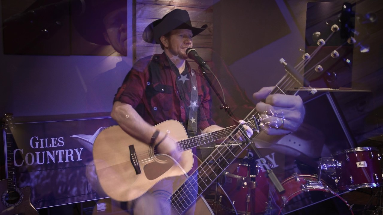 Don't Rock the Jukebox cover by Giles Country
