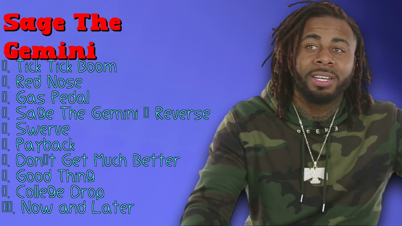 Do Not Disturb-Sage The Gemini-Latest chart-toppers of 2024-Appealing