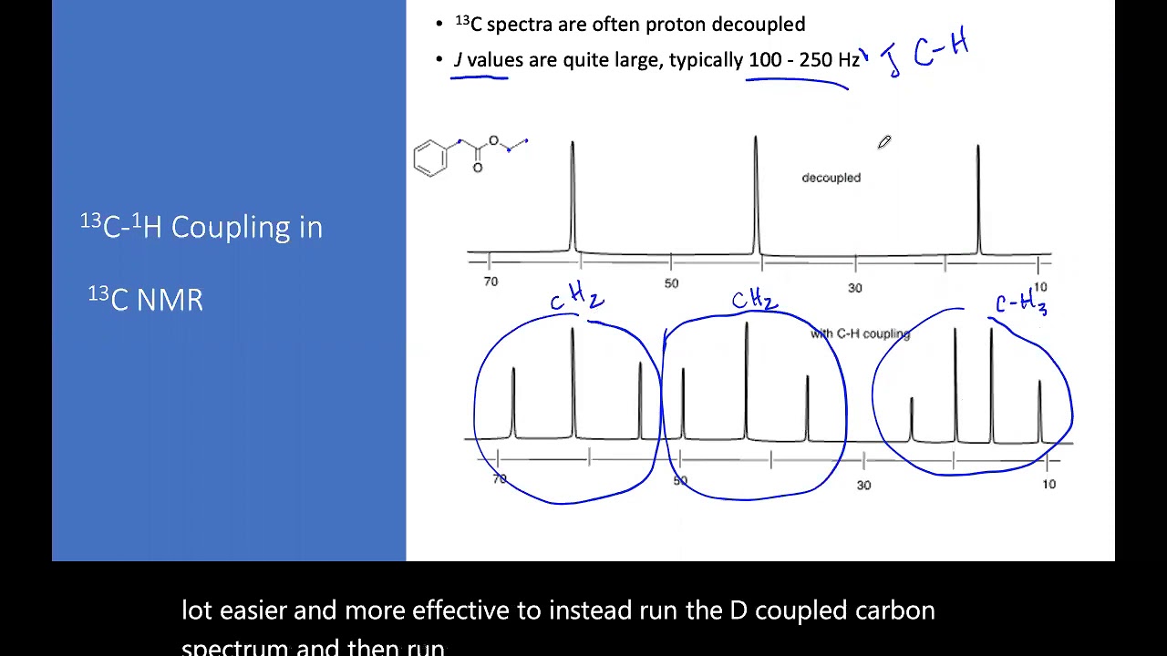 Multinuclear NMR Spin of 1:2