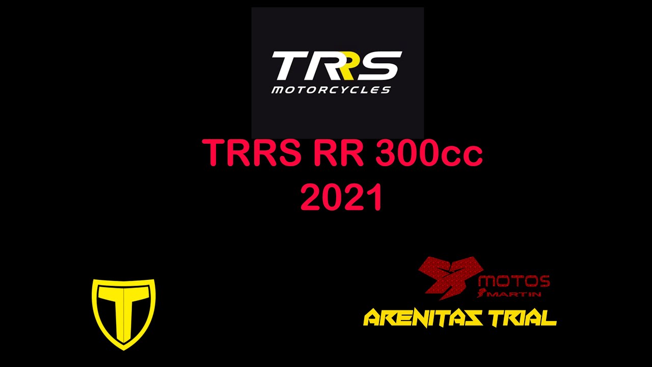 TRRS RR 300 2021