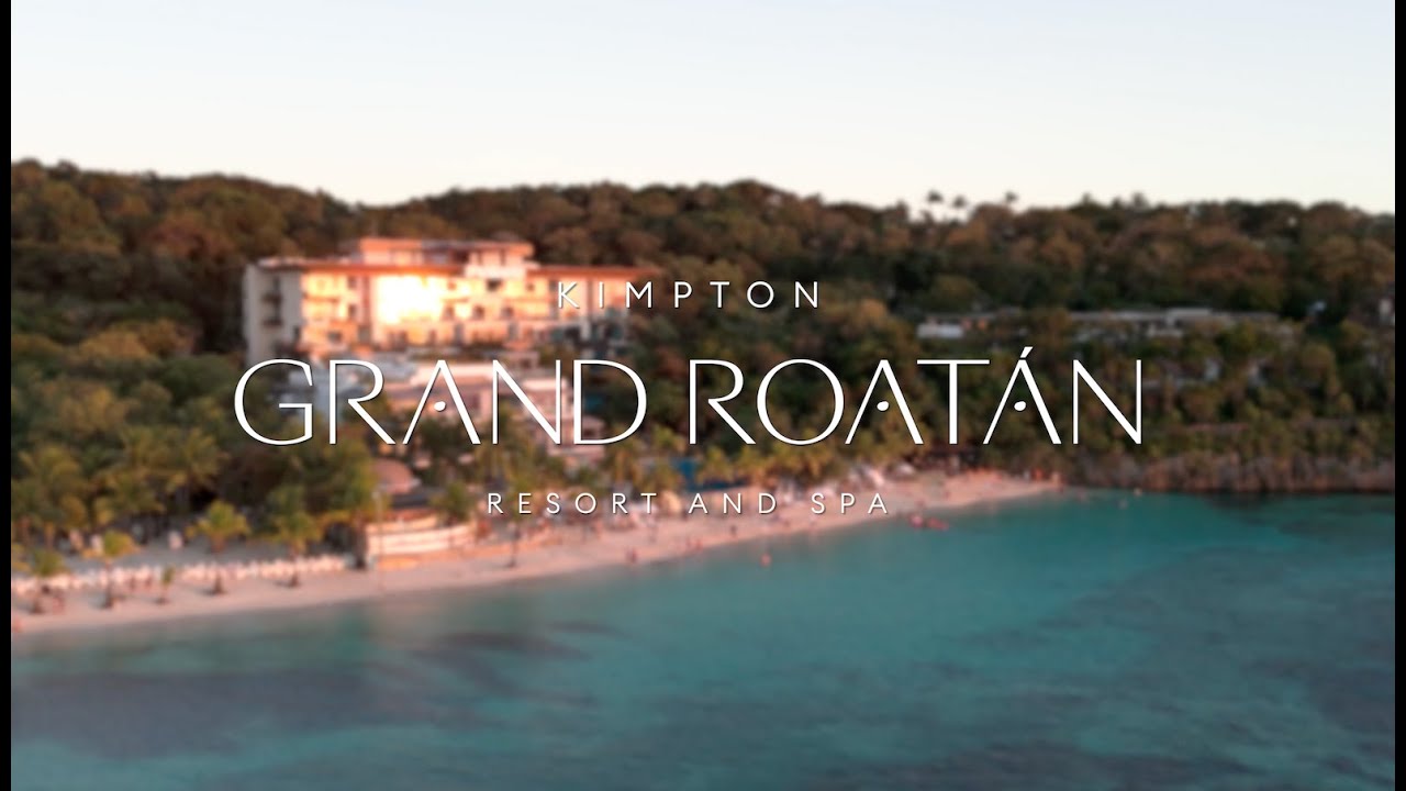Bespoke Luxury Accommodations- Bungalows + Villa Suites at Kimpton Grand Roatán Resort & Spa