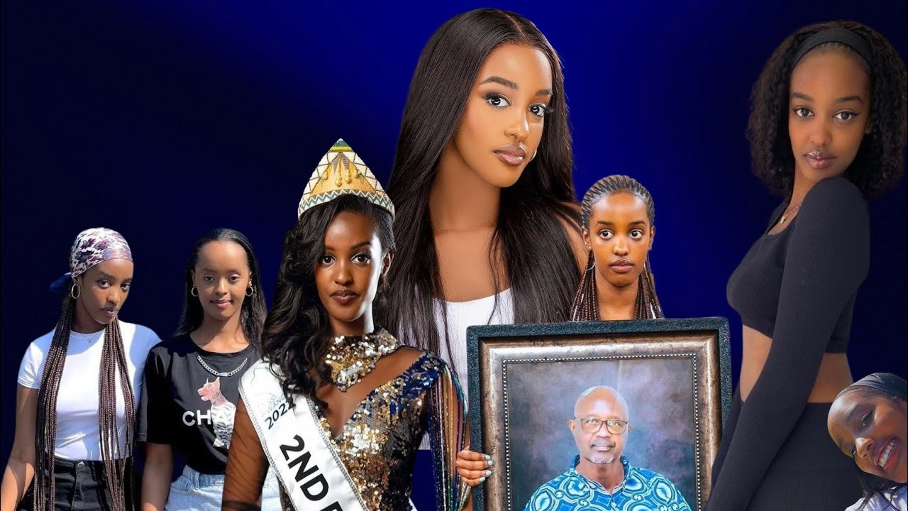 MISS KAYUMBA DARINA: Ikiganiro na Miss Darina/ Byinshi kubuzima bwe, Miss Rwanda😍