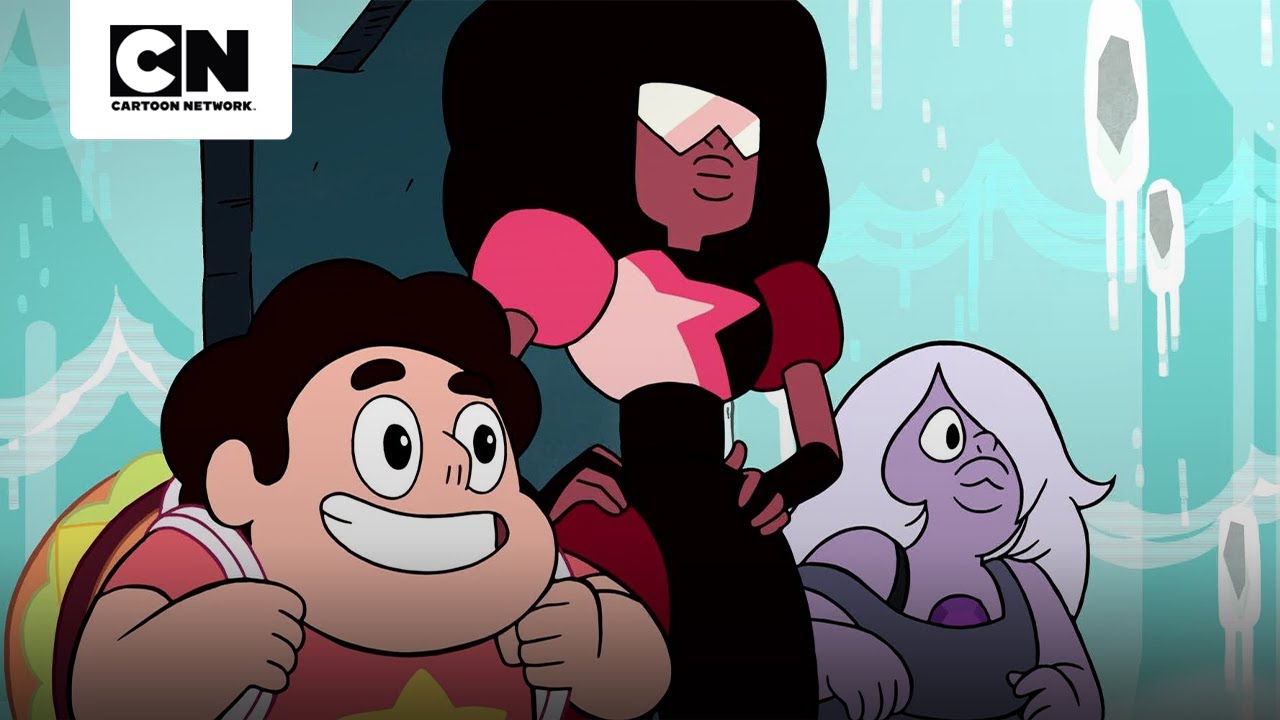STEVEN EN LA TORRE MARINA | STEVEN UNIVERSE