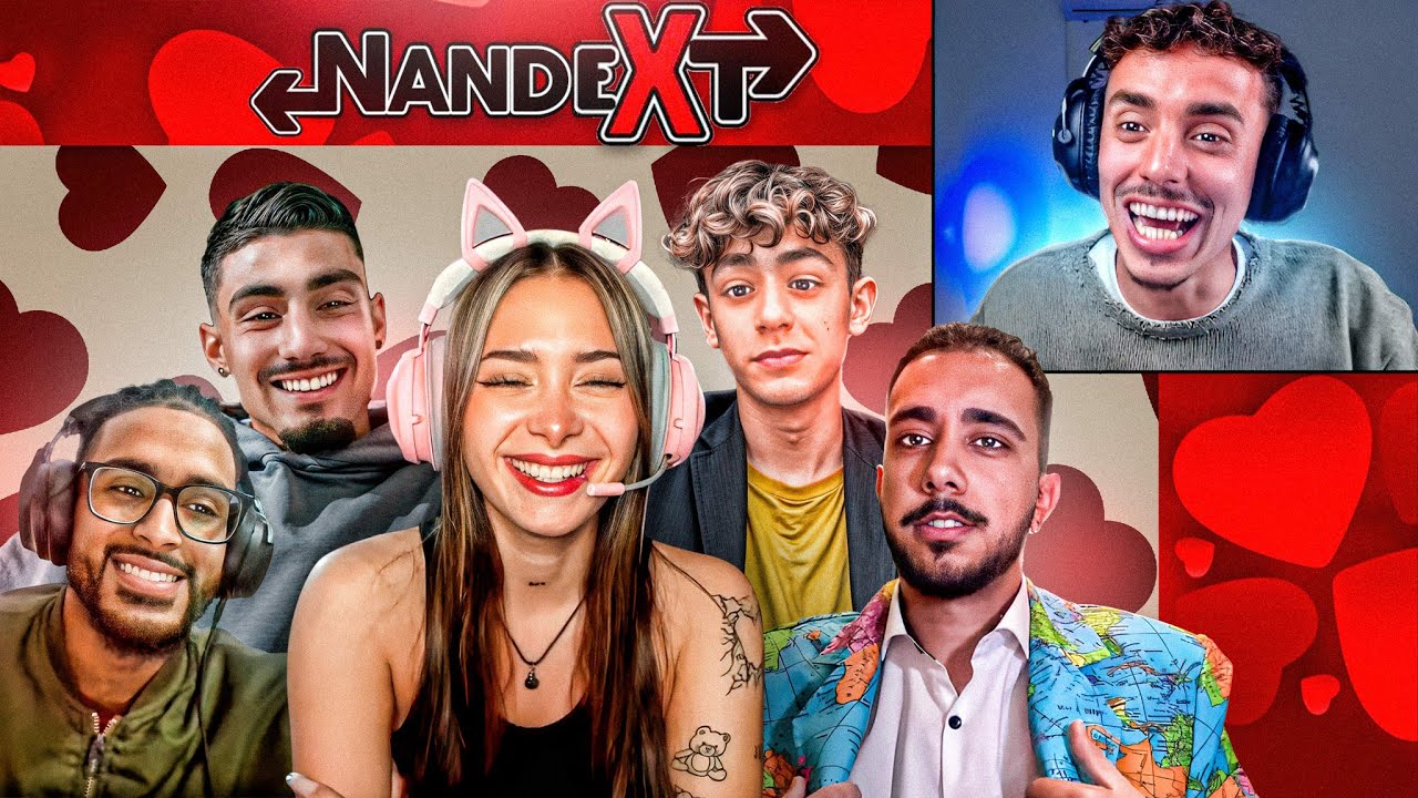 El MEJOR PROGRAMA de CITAS ❤️ NANDEXT